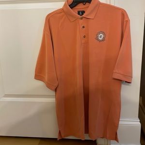 New Men’s Gear for Sport Polo in performance material, size L, 83rd PGA 2001